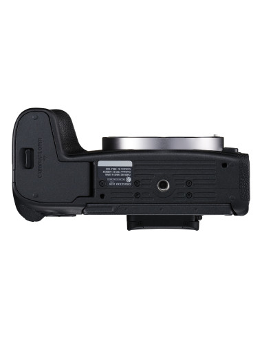 Canon Eos Rp Obudowa Bezlusterkowca 26,2 Mp Cmos 6240 X 4160 Px Czarny
