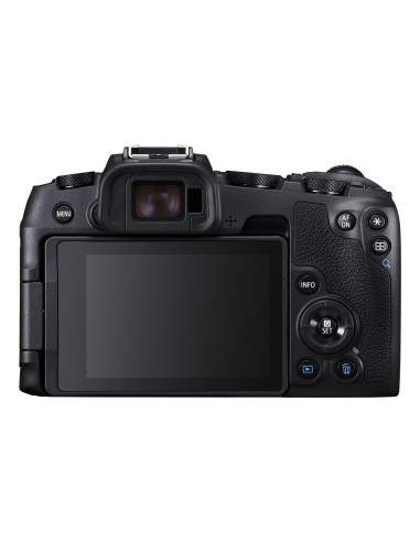 Canon Eos Rp Obudowa Bezlusterkowca 26,2 Mp Cmos 6240 X 4160 Px Czarny