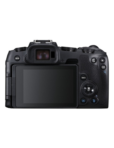 Canon Eos Rp Obudowa Bezlusterkowca 26,2 Mp Cmos 6240 X 4160 Px Czarny