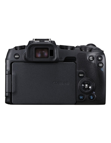 Canon Eos Rp Obudowa Bezlusterkowca 26,2 Mp Cmos 6240 X 4160 Px Czarny