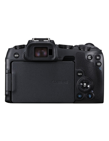 Canon Eos Rp Obudowa Bezlusterkowca 26,2 Mp Cmos 6240 X 4160 Px Czarny