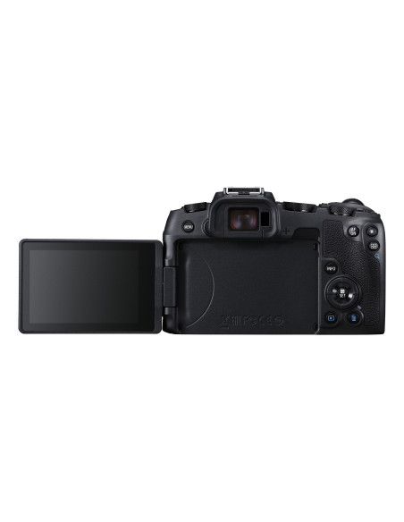 Canon Eos Rp Obudowa Bezlusterkowca 26,2 Mp Cmos 6240 X 4160 Px Czarny