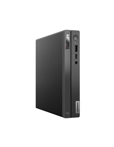 Lenovo Thinkcentre Neo 50Q Gen 4 I5-13420H 16Gb Ddr4 3200 Ssd512 Intel Uhd Graphics W11Pro Black