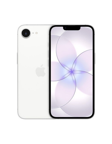 Apple Iphone 17E 15,5 Cm (6.1") Dual Sim Ios 26 5G Usb Type-C 256 Gb Biały