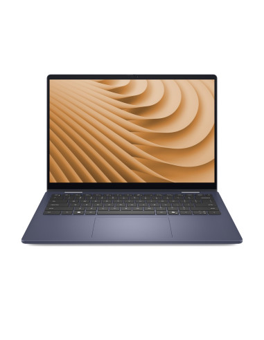 Dell 2-In-1 Db04255 Amd Ryzen Ai 5 340 Hybryda (2W1) 35,6 Cm (14") Ekran Dotykowy Full Hd+ 16 Gb Lpddr5X-Sdram 512 Gb Ssd Wi-Fi 
