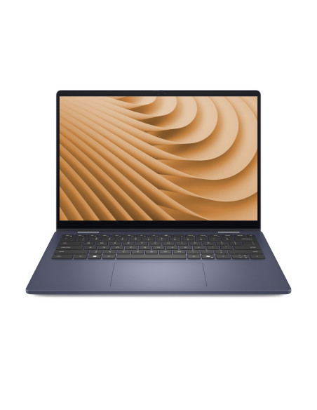 Dell 2-In-1 Db04255 Amd Ryzen Ai 5 340 Hybryda (2W1) 35,6 Cm (14") Ekran Dotykowy Full Hd+ 16 Gb Lpddr5X-Sdram 512 Gb Ssd Wi-Fi 