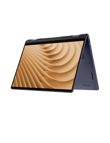 Dell 2-In-1 Db04255 Amd Ryzen Ai 5 340 Hybryda (2W1) 35,6 Cm (14") Ekran Dotykowy Full Hd+ 16 Gb Lpddr5X-Sdram 512 Gb Ssd Wi-Fi 