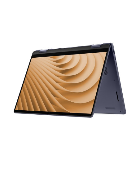 Dell 2-In-1 Db04255 Amd Ryzen Ai 5 340 Hybryda (2W1) 35,6 Cm (14") Ekran Dotykowy Full Hd+ 16 Gb Lpddr5X-Sdram 512 Gb Ssd Wi-Fi 
