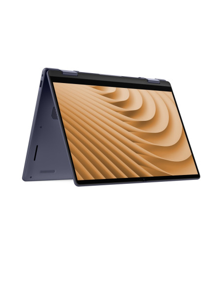 Dell 2-In-1 Db04255 Amd Ryzen Ai 5 340 Hybryda (2W1) 35,6 Cm (14") Ekran Dotykowy Full Hd+ 16 Gb Lpddr5X-Sdram 512 Gb Ssd Wi-Fi 