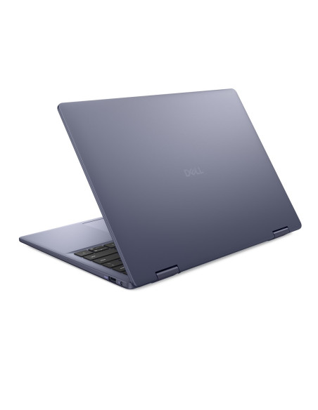 Dell 2-In-1 Db04255 Amd Ryzen Ai 5 340 Hybryda (2W1) 35,6 Cm (14") Ekran Dotykowy Full Hd+ 16 Gb Lpddr5X-Sdram 512 Gb Ssd Wi-Fi 
