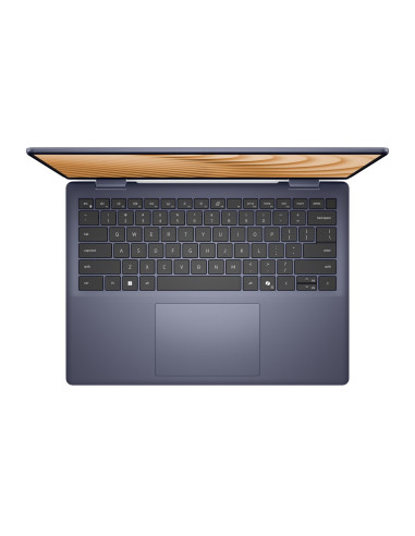 Dell 2-In-1 Db04255 Amd Ryzen Ai 5 340 Hybryda (2W1) 35,6 Cm (14") Ekran Dotykowy Full Hd+ 16 Gb Lpddr5X-Sdram 512 Gb Ssd Wi-Fi 