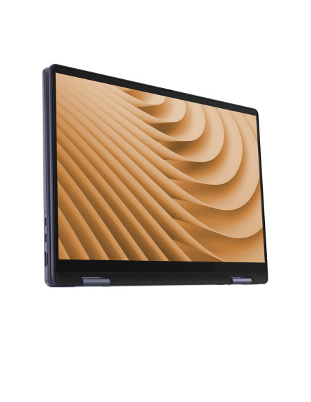 Dell 2-In-1 Db04255 Amd Ryzen Ai 5 340 Hybryda (2W1) 35,6 Cm (14") Ekran Dotykowy Full Hd+ 16 Gb Lpddr5X-Sdram 512 Gb Ssd Wi-Fi 