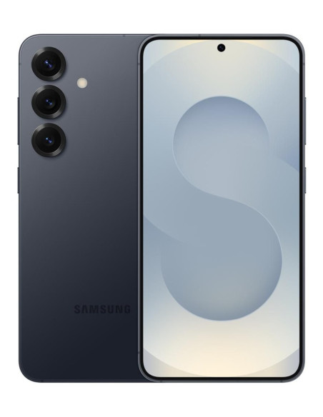 Samsung Galaxy S25 Sm-S931B/Ds 15,8 Cm (6.2") Dual Sim Android 15 5G Usb Type-C 12 Gb 128 Gb 4000 Mah Czarny, Niebieski