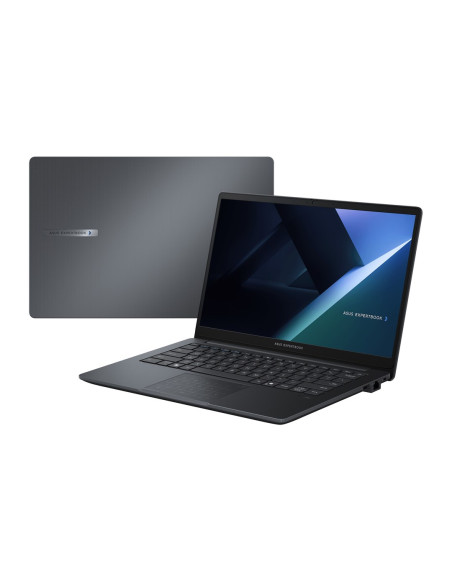 Asus Expertbook B1403Cva-S67343X Core 5 210H 14.0"Fhd 300Nits 60Hz Wide View Ag 16Gb Ddr5 Ssd512 Intel Uhd Graphics Wlan+Bt Cam1