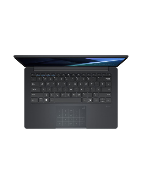 Asus Expertbook B1403Cva-S67343X Core 5 210H 14.0"Fhd 300Nits 60Hz Wide View Ag 16Gb Ddr5 Ssd512 Intel Uhd Graphics Wlan+Bt Cam1