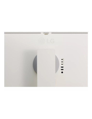Lg Myview Smart Monitor Komputerowy 80 Cm (31.5") 3840 X 2160 Px 4K Ultra Hd Lcd Biały