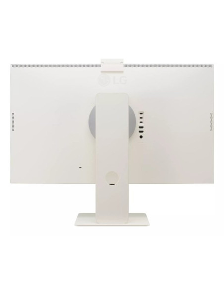 Lg Myview Smart Monitor Komputerowy 80 Cm (31.5") 3840 X 2160 Px 4K Ultra Hd Lcd Biały