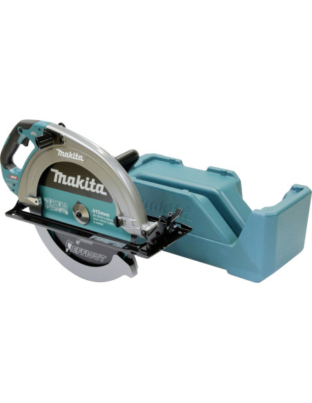 Makita.pilarka Tarczowa 40V Xgt Hs013Gz 415Mm