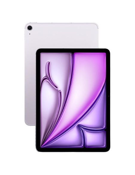 Apple Ipad Air Apple M 128 Gb 27,9 Cm (11") 12 Gb Wi-Fi 7 (802.11Be) Ipados 26 Fioletowy