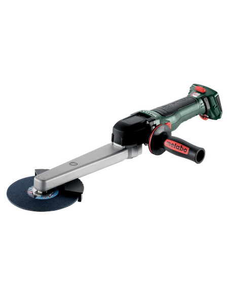 Metabo Szlifierka Do Spoin Pachwinowych Knsvb 18 Ltx Bl 150 Carcass Metabox