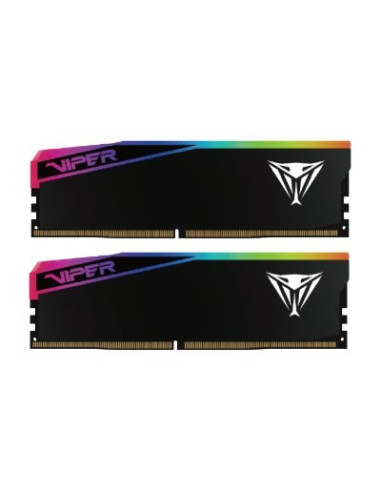 Patriot Memory Viper Elite 5 Ultra Veur532G6028K Moduł Pamięci 32 Gb 2 X 16 Gb Ddr5 6000 Mt/S 288-Pin Dimm