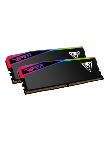 Patriot Memory Viper Elite 5 Ultra Veur532G6028K Moduł Pamięci 32 Gb 2 X 16 Gb Ddr5 6000 Mt/S 288-Pin Dimm