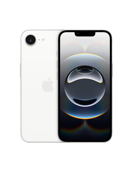 Apple Iphone 16E 15,5 Cm (6.1") Dual Sim Ios 18 5G Usb Type-C 128 Gb Biały