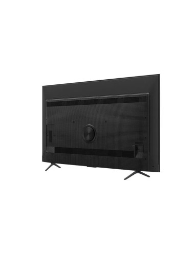 Telewizor Tcl 65T8C Qled 65'' 4K Ultra Hd 144Hz Google Tv Dolby Atmos Metaliczny
