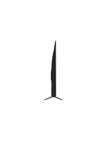 Telewizor Tcl 65T8C Qled 65'' 4K Ultra Hd 144Hz Google Tv Dolby Atmos Metaliczny