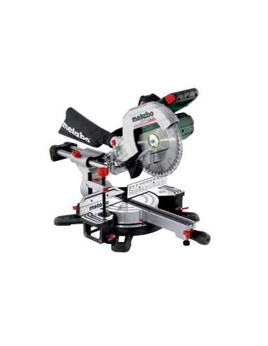 Metabo Kgs 18 Ltx Bl 254 4000 Rpm