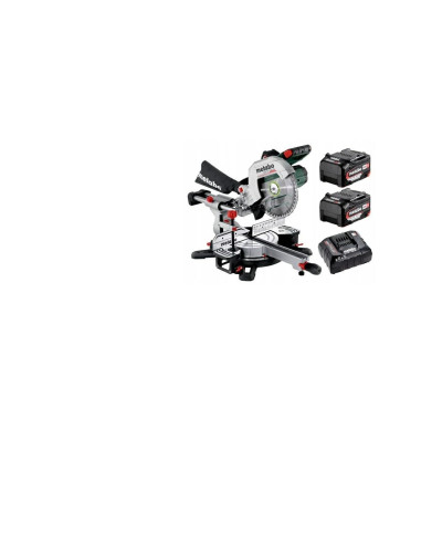 Metabo Kgs 18 Ltx Bl 254 4000 Rpm