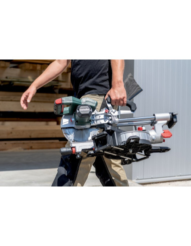 Metabo Kgs 18 Ltx Bl 254 4000 Rpm
