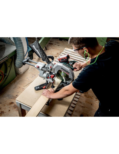 Metabo Kgs 18 Ltx Bl 254 4000 Rpm