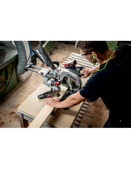 Metabo Kgs 18 Ltx Bl 254 4000 Rpm