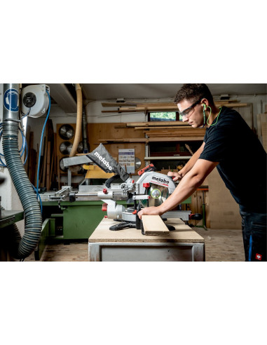 Metabo Kgs 18 Ltx Bl 254 4000 Rpm