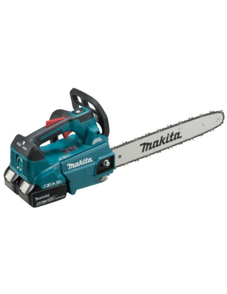 Makita Duc406Pt2B Piła Łańcuchowa Czarny, Niebieski