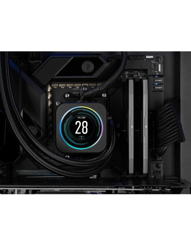 Corsair Vengeance Cmk32Gx5M2B6400Z32 Moduł Pamięci 32 Gb 2 X 16 Gb Ddr5 6400 Mt/S 288-Pin Dimm