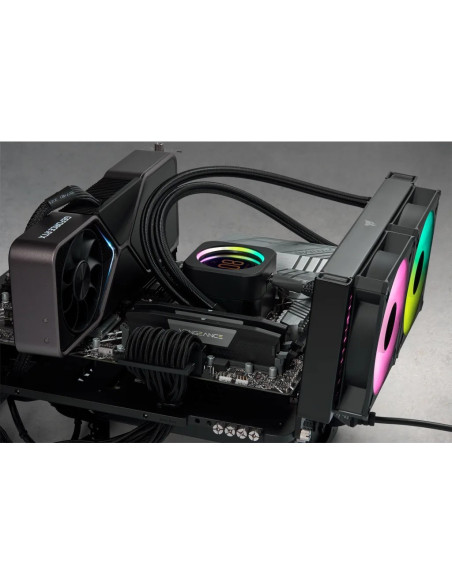 Corsair Vengeance Cmk32Gx5M2B6400Z32 Moduł Pamięci 32 Gb 2 X 16 Gb Ddr5 6400 Mt/S 288-Pin Dimm