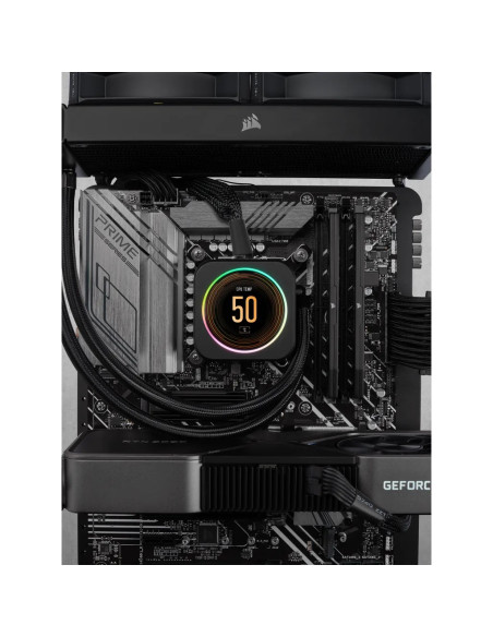 Corsair Vengeance Cmk32Gx5M2B6400Z32 Moduł Pamięci 32 Gb 2 X 16 Gb Ddr5 6400 Mt/S 288-Pin Dimm