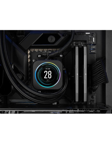 Corsair Vengeance Cmk32Gx5M2B6400Z32 Moduł Pamięci 32 Gb 2 X 16 Gb Ddr5 6400 Mt/S 288-Pin Dimm