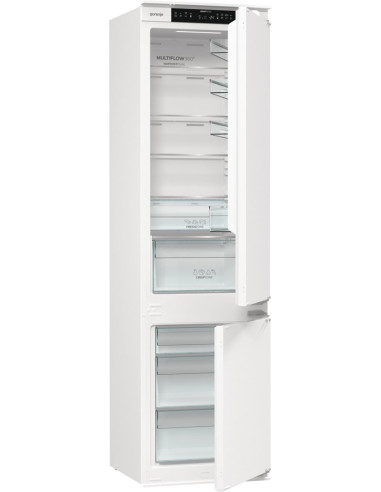 Chłodziarko-Zamrażarka Gorenje Nrki519E41