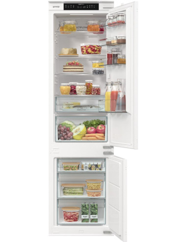 Chłodziarko-Zamrażarka Gorenje Nrki519E41