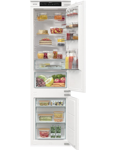 Chłodziarko-Zamrażarka Gorenje Nrki519E41