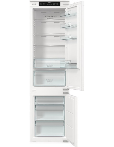 Chłodziarko-Zamrażarka Gorenje Nrki519E41
