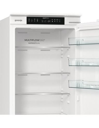 Chłodziarko-Zamrażarka Gorenje Nrki519E41