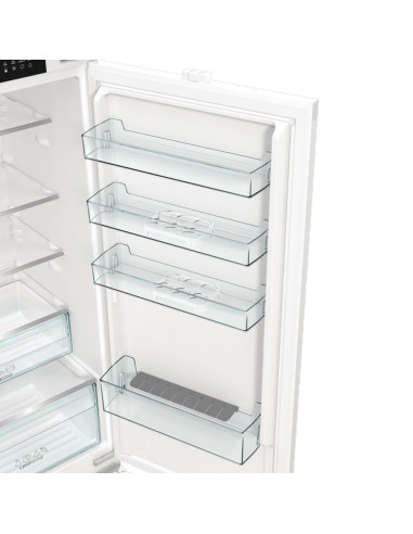 Chłodziarko-Zamrażarka Gorenje Nrki519E41