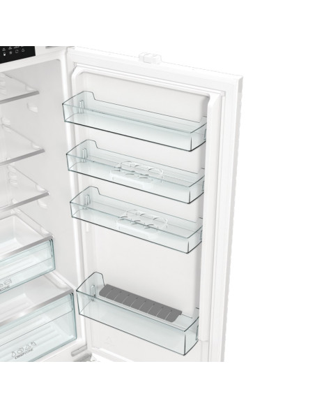 Chłodziarko-Zamrażarka Gorenje Nrki519E41