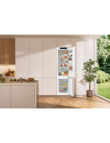 Chłodziarko-Zamrażarka Gorenje Nrki519E41