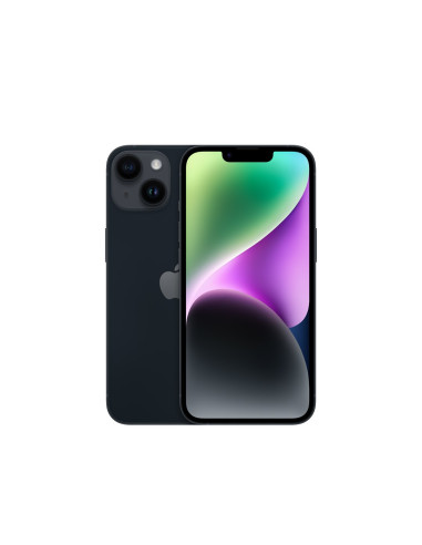 Apple Iphone 14 15,5 Cm (6.1") Dual Sim Ios 16 5G 128 Gb Czarny