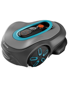 Gardena Smart Sileno Pro Kosiarka Robot Bateria Szary